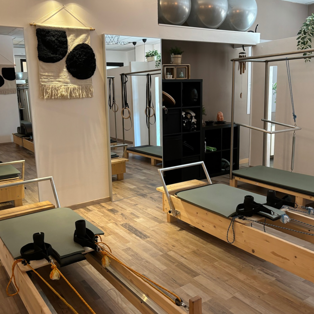 </p>
<p><center>Pilates</center>